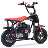 MotoTec Bandit 52CC 2-Stroke Kids Gas Mini Bike (SAK58568)