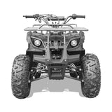 MotoTec Bull 125CC 4-Stroke Mini Kids 4-Wheeler Gas ATV Quad (SAK64813)