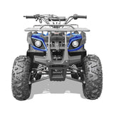 MotoTec Bull 125CC 4-Stroke Mini Kids 4-Wheeler Gas ATV Quad (SAK64813)