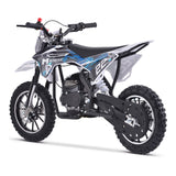 MotoTec Demon 40CC 4-Stroke Kids Gas Dirt Bike (SAK34729)