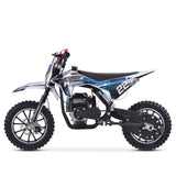 MotoTec Demon 40CC 4-Stroke Kids Gas Dirt Bike (SAK34729)