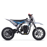 MotoTec Demon 40CC 4-Stroke Kids Gas Dirt Bike (SAK34729)