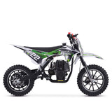 MotoTec Demon 40CC 4-Stroke Kids Gas Dirt Bike (SAK34729)
