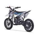 MotoTec Demon 40CC 4-Stroke Kids Gas Dirt Bike (SAK34729)