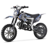 MotoTec Demon 50CC 2-Stroke Kids Gas Dirt Bike (SAK76541)
