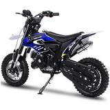 MotoTec Hooligan 60CC 4-Stroke Gas Dirt Bike (SAK28044)