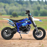 MotoTec Hooligan 60CC 4-Stroke Gas Dirt Bike (SAK28044)