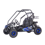 MotoTec Mud XL 212CC 2-Seat Go Kart With Full Suspension (SAK27195)
