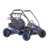 MotoTec Mud XL 212CC 2 Seat Go Kart With Full Suspension (SAK27195)