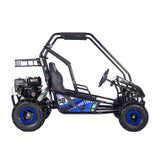 MotoTec Mud XL 212CC 2-Seat Go Kart With Full Suspension (SAK27195)