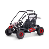 MotoTec Mud XL 60V/20AH Electric Full Suspension Go Kart, 2000W (SAK96351)