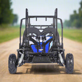 MotoTec Mud XL 212CC 2 Seat Go Kart With Full Suspension (SAK27195)