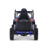 MotoTec Raider 1200W 48V/12AH Kids Electric Full Suspension UTV (SAK15062)