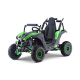 MotoTec Raider 1200W 48V/12AH Kids Electric Full Suspension UTV (SAK15062)