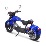 MotoTec Raven 60V/30AH 2500W Electric Moped Motorcycle Scooter For Adults (SAK48263)