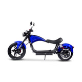 MotoTec Raven 60V/30AH 2500W Electric Moped Motorcycle Scooter For Adults (SAK48263)