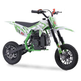 MotoTec Villain 52CC 2-Stroke Kids Gas Dirt Bike (93495478)