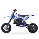 MotoTec Villain 52CC 2-Stroke Kids Gas Dirt Bike (93495478)