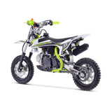 MotoTec X1 110CC 4-Stroke Single-Cylinder Air-Cooled Gas Dirt Bike (SAK42680)