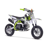 MotoTec X1 110CC 4-Stroke Single-Cylinder Air-Cooled Gas Dirt Bike (SAK42680)