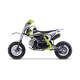 MotoTec X1 110CC 4-Stroke Single-Cylinder Air-Cooled Gas Dirt Bike (SAK42680)