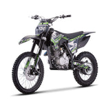 MotoTec X4 150CC 4-Stroke High-Performance Gas-Powered Dirt Bike (SAK95731)