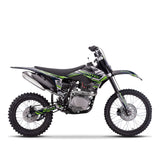 MotoTec X4 150CC 4-Stroke High-Performance Gas-Powered Dirt Bike (SAK95731)