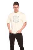 Mototrcycle Garage Men's Bamboo Viscose/Organic Cotton Short Sleeve Graphic T-Shirt