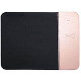 Mouse & Wireless Qi Charging Pad