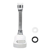 Movable Kitchen Tap Head 360° Rotatable Swivel