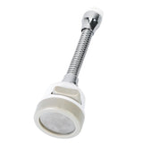Movable Kitchen Tap Head 360° Rotatable Swivel