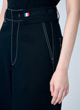 8 Moncler Palm Angels Women Wide-Leg Pants
