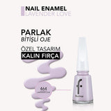 Flormar Nail Enamel 464 Lavender Love 11 ml