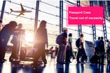 Premium Travel Passport Cover