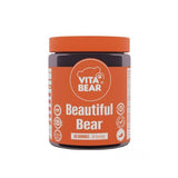 Vita Bear Beautiful Bear: Collagen & Hyaluronic Acid Gummies for Radiant Skin, Hair & Nails - , Chewable Beauty