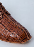 Martine Rose X Clarks Women Derby Shoes