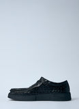 Martine Rose X Clarks Women Torview Lace-Up Shoes