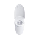 [MS8341CUMFG#01] TOTO Neorest RS Dual Flush Elongated Chair Height Toilet With Integrated Smart Bidet Seat (SAK46531)