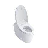 [MS8341CUMFG#01] TOTO Neorest RS Dual Flush Elongated Chair Height Toilet With Integrated Smart Bidet Seat (SAK46531)