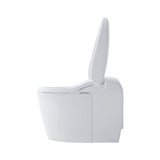 [MS8341CUMFG#01] TOTO Neorest RS Dual Flush Elongated Chair Height Toilet With Integrated Smart Bidet Seat (SAK46531)