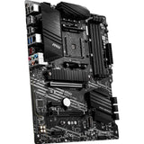 MSI B550-A PRO ProSeries Motherboard (AMD AM4, DDR4, PCIe 4.0, SATA 6Gb/s, M.2, USB 3.2 Gen 2, HDMI/DP, ATX) (Refurbished)