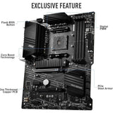 MSI B550-A PRO ProSeries Motherboard (Refurbished)