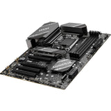 MSI B760 Gaming Plus WiFi Gaming Motherboard (Supports 12th/13th Gen Intel Processors, LGA 1700, DDR5, PCIe 4.0, M.2, 2.5Gbps LAN, USB 3.2 Gen2, Wi-Fi 6E, ATX) (Refurbished)