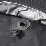 MSpa Mono Frame Series Luxury 6-Person Inflatable Round Hot Tub With WIFI Control [F-MO063W] (SAK75263)