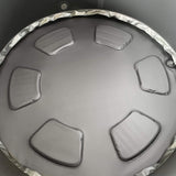 MSpa Mono Frame Series Luxury 6-Person Inflatable Round Hot Tub With WIFI Control [F-MO063W] (SAK75263)