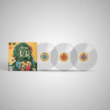 Mt. Joy - The Garden Mann (3LP Clear Vinyl, Deluxe Triple gatefold with exclusive photo art book) [Vinyl]