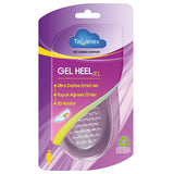 Tabanex Heel Pads/Inserts for Comfortable Footwear - Soft 3D Gel, Reusable Adhesive