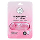 Bee Beauty Collagen Sheet Mask for Firming & Hydration 25 ml