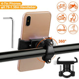 MTB Bike Handler Phone Holder