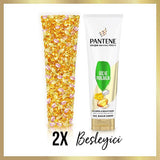 Pantene Nature Fusion Hair Care Cream for Weak & Lifeless Hair - Nourishing, Strengthening & Shine - 9.30 fl oz